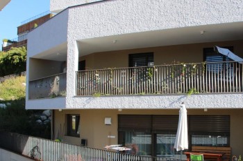 Segnung und Übergabe des Bauobiektes Agoris: